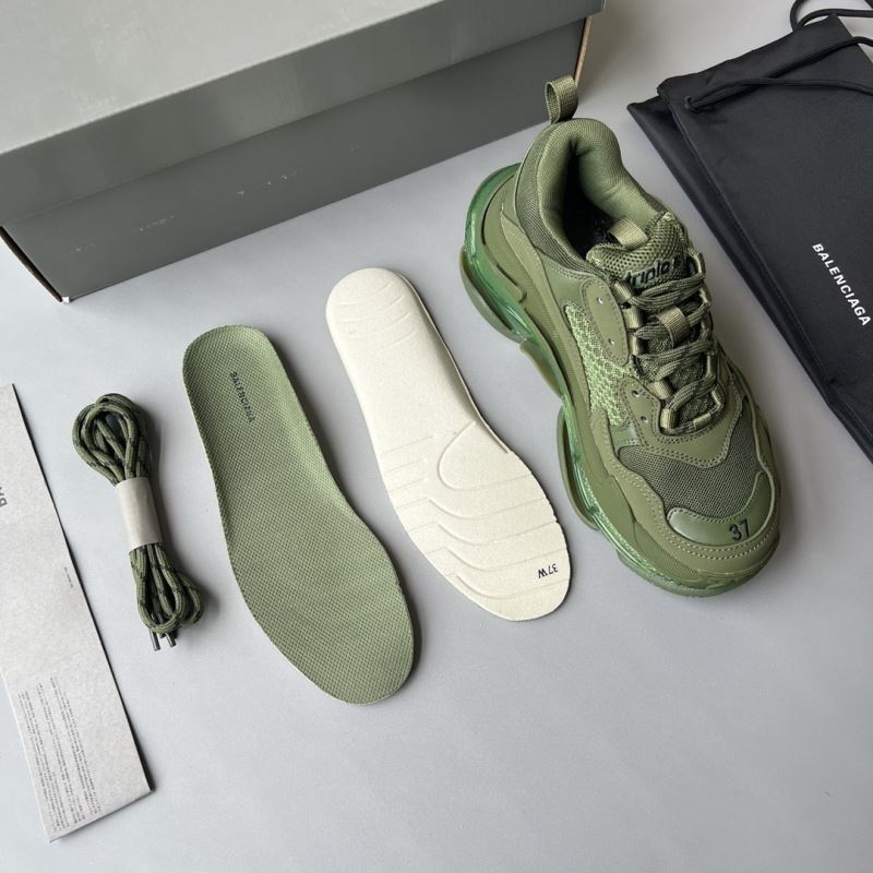 Balenciaga Triple S Series Shoes